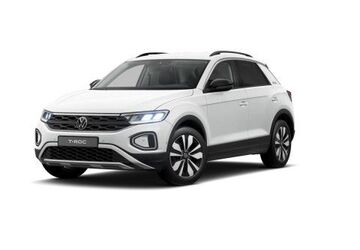 VW T-Roc 19.790 km 28.950 &euro; Berlin 14167