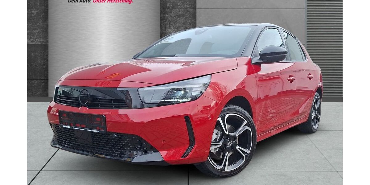 Opel Corsa 4.565 km 18.440 &euro; Berlin 10409