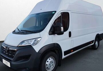Opel Movano 32.990 km 23.490 &euro; Potsdam 14482