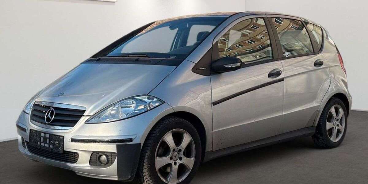 Mercedes-Benz A 180 268.667 km 899 &euro; Berlin 12681