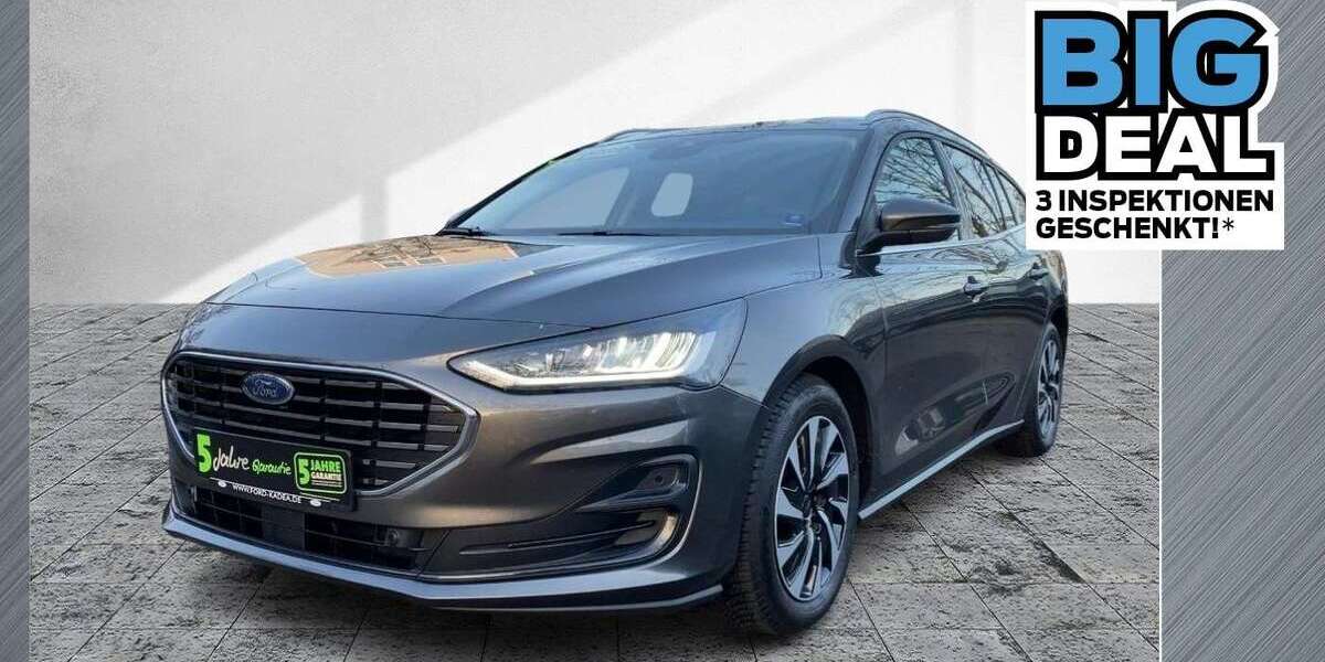 Ford Focus 16.600 km 23.180 &euro; Berlin 14167