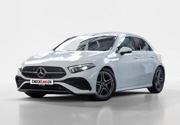 Mercedes-Benz A 180 11.824 km 35.189 &euro; Berlin 10587