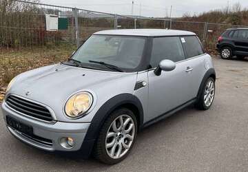 Mini One 165.000 km 4.490 &euro; Dahlewitz 15827