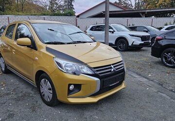 Mitsubishi Space Star 25.000 km 10.900 &euro; Königs Wusterhausen 15711