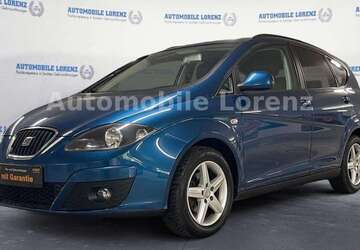 Seat Altea 135.506 km 4.590 &euro; Berlin 10369