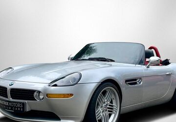 BMW Z8 91.596 km 174.850 &euro; Berlin 10777