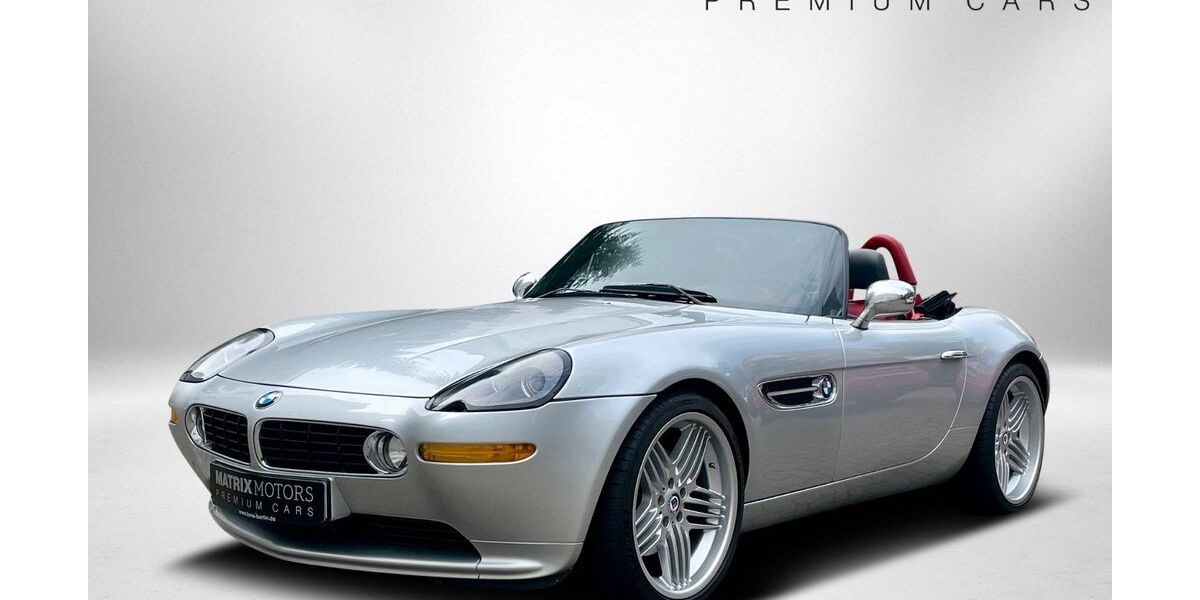 BMW Z8 91.596 km 174.850 &euro; Berlin 10777