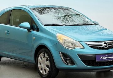 Opel Corsa 40.000 km 7.620 &euro; Berlin 13089