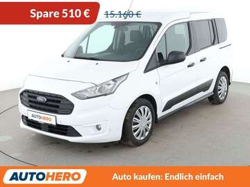 Gebrauchte Ford Transit Connect