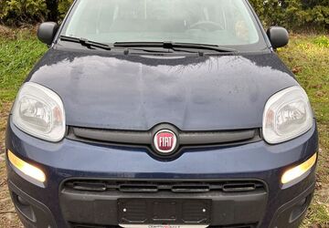 Fiat Panda 18.232 km 7.900 &euro; berlin 10829
