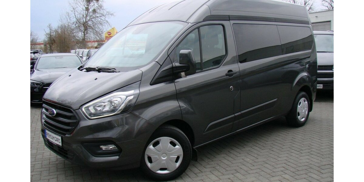 Ford Transit Custom Titanium 320 L2 H2 Behindertengerec 46.628 km 37.980 &euro; Falkensee 14612