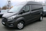 Ford Transit Custom Titanium 320 L2 H2 Behindertengerec 46.628 km 37.980 &euro; Falkensee 14612