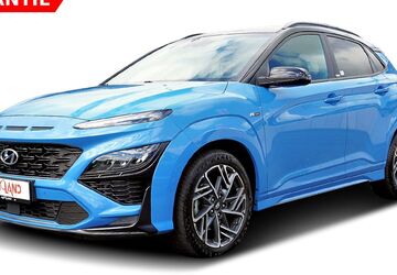 Hyundai KONA 52.813 km 21.950 &euro; Berlin 12683