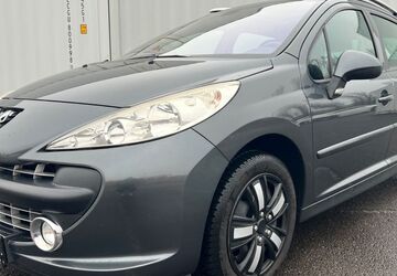 Peugeot 207 182.000 km 1.999 &euro; Berlin 12057