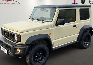 Suzuki Jimny 33.970 km 30.900 &euro; Berlin 13437