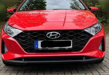 Hyundai i20 58.849 km 15.750 &euro; Berlin 14169