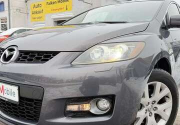Mazda CX-7 170.000 km 5.888 &euro; Berlin 13127