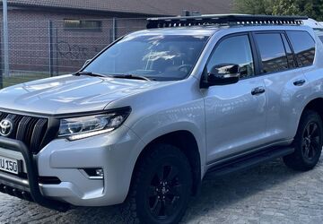 Toyota Land Cruiser 45.000 km 54.990 &euro; Berlin 12681