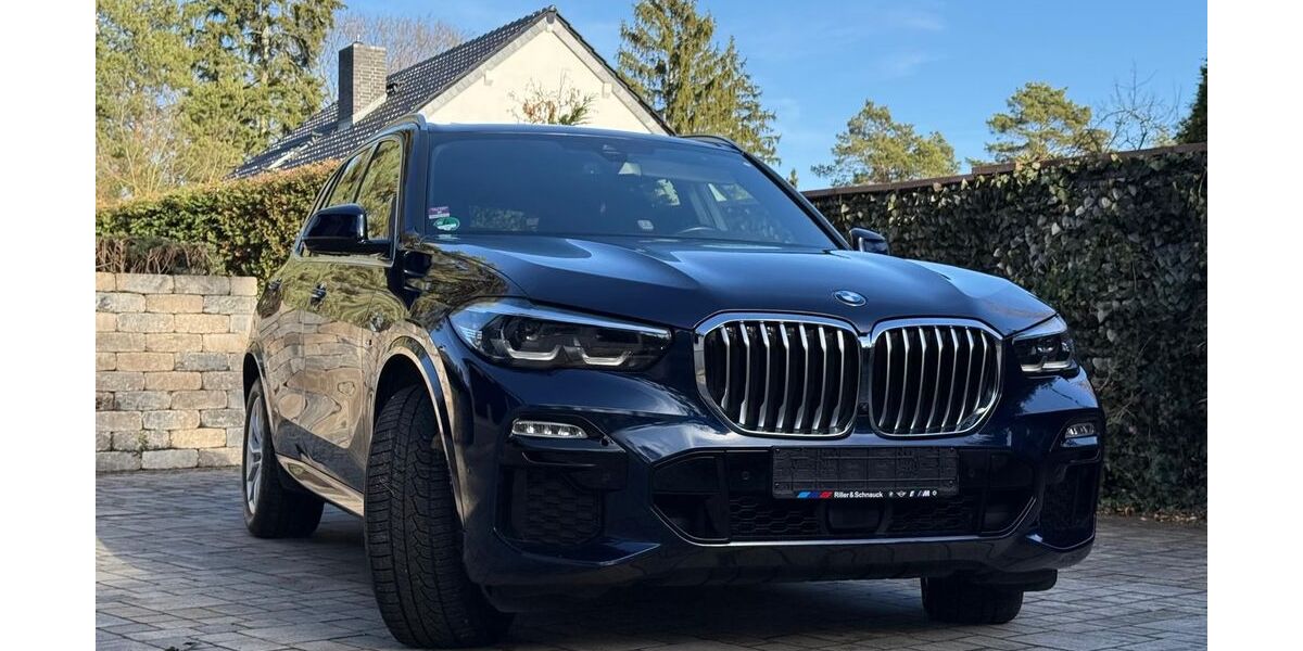 BMW X5 48.000 km 53.999 &euro; Dahlewitz 15827