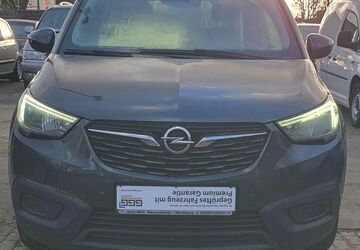 Opel Crossland (X) 91.400 km 9.590 &euro; Berlin 12681
