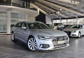 Audi A6 149.867 km 25.450 &euro; Nuthetal 14558