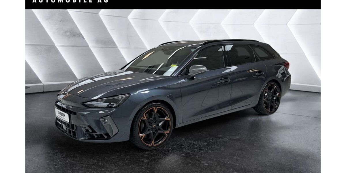 Cupra Leon 12.750 km 35.990 &euro; Berlin 12681
