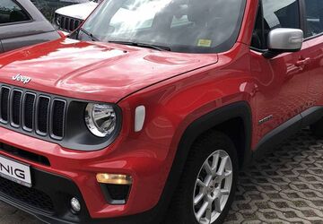Jeep Renegade 26.990 km 22.999 &euro; Berlin 13127