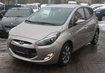 Hyundai iX20 65.000 km 11.900 &euro; Berlin 12057