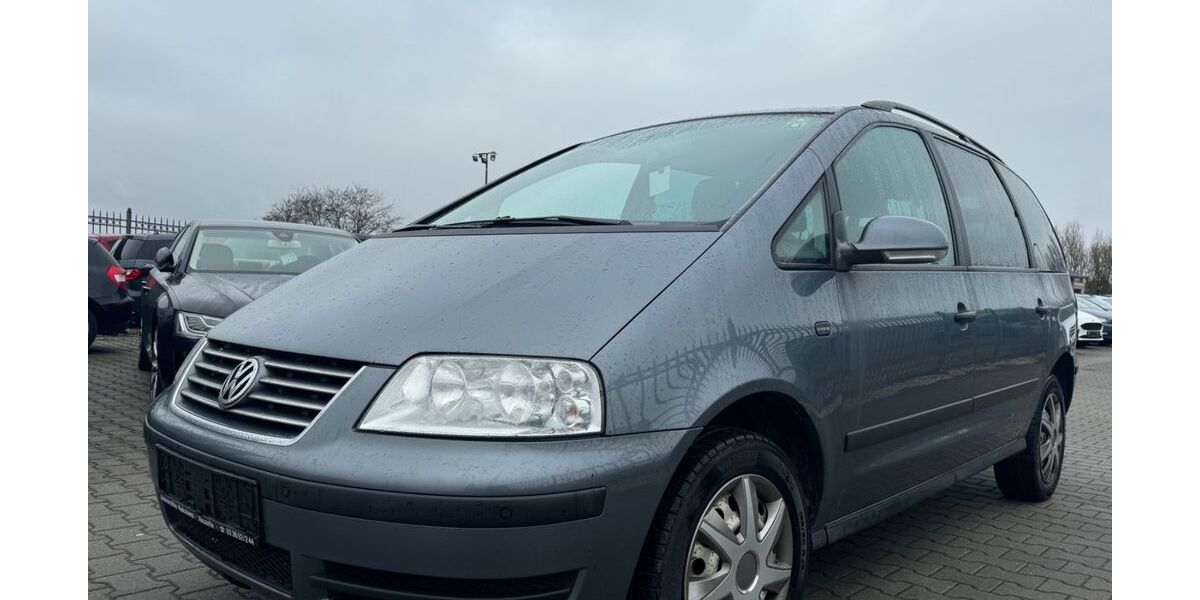 VW Sharan 477.000 km 2.199 &euro; Oberkrämer 16727
