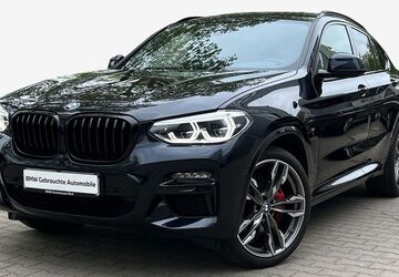 BMW X4 M40 62.347 km 45.440 &euro; Berlin 13593