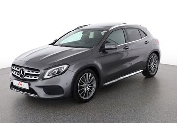 Mercedes-Benz GLA 250 34.877 km 25.480 &euro; Berlin 12103