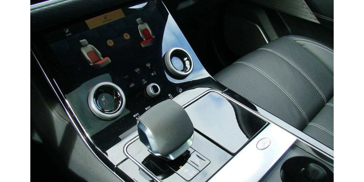 Land Rover Range Rover Velar R-Dynamic SE Black 360° Pano ACC 79.439 km 43.980 &euro; Falkensee 14612