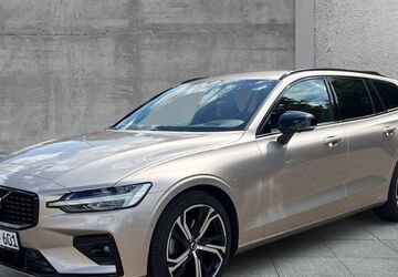 Volvo V60 26.000 km 37.490 &euro; Berlin Tegel 13509