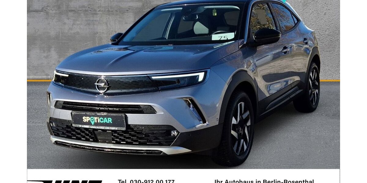 Opel Mokka 17.893 km 19.850 &euro; Berlin 13158