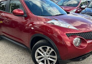 Nissan Juke 58.007 km 9.990 &euro; Berlin 13089