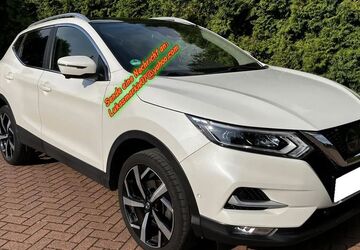 Nissan Qashqai 129.082 km 7.000 &euro; Altlandsberg 15345