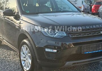 Land Rover Discovery 132.889 km 8.290 &euro; Wildau 15745
