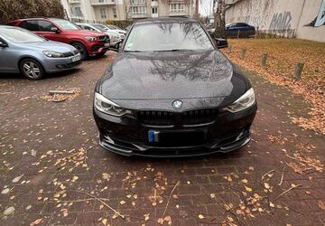 BMW 318 152.000 km 12.500 &euro; Berlin 13357