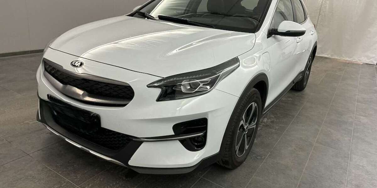 Kia XCeed 21.239 km 19.500 &euro; Berlin 12359