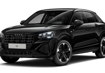 Audi Q2 4.092 km 33.450 &euro; Berlin 10587