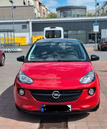 Gebrauchte Opel Adam