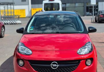 Opel Adam 30.000 km 10.000 &euro; Berlin 13359