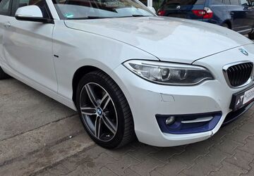 BMW 220 161.930 km 11.550 &euro; Berlin 12059