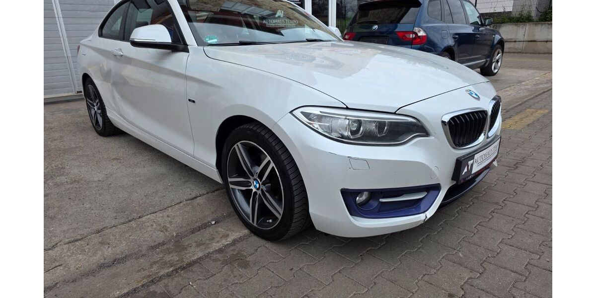 BMW 220 161.930 km 11.550 &euro; Berlin 12059