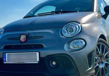 Abarth 595 Competizione 36.374 km 29.000 &euro; Hoppegarten 15366