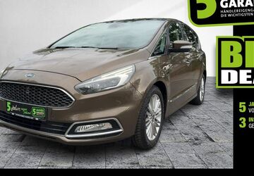 Ford S-Max 128.578 km 16.990 &euro; Berlin 14167