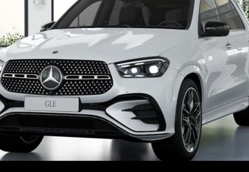 Mercedes-Benz GLE 350 9.900 km 90.700 &euro; Berlin 10587