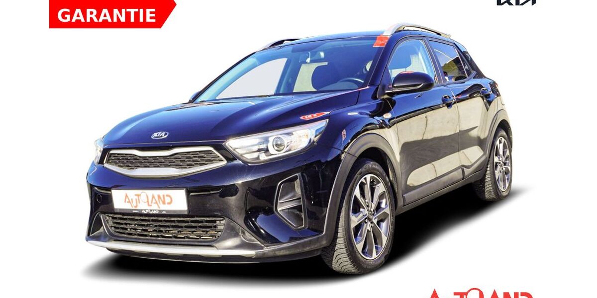 Kia Stonic 101.314 km 14.990 &euro; Berlin 12683
