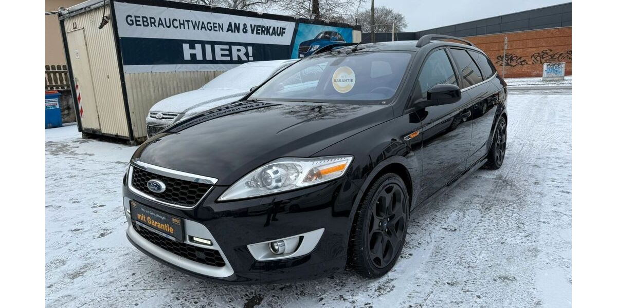 Ford Mondeo 165.123 km 6.750 &euro; Berlin 13127