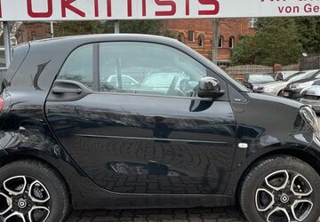 Smart ForTwo 36.000 km 17.499 &euro; Berlin 10787